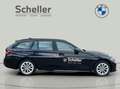 BMW 318 d Touring Advantage Tempomat Klimaaut. Shz Noir - thumbnail 3