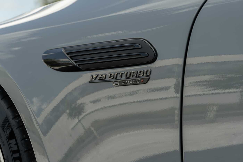 Mercedes-Benz SL 63 AMG AMG SL 63 4-Matic+ Burmester High End 360° NIGHT D — photo 10