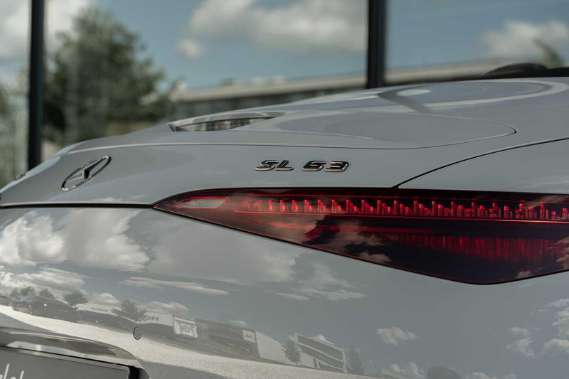 Mercedes-Benz SL 63 AMG AMG SL 63 4-Matic+ Burmester High End 360° NIGHT D — photo 5