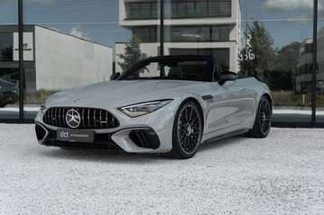 AMG SL 63 Performance Seats Burmester High End NIG