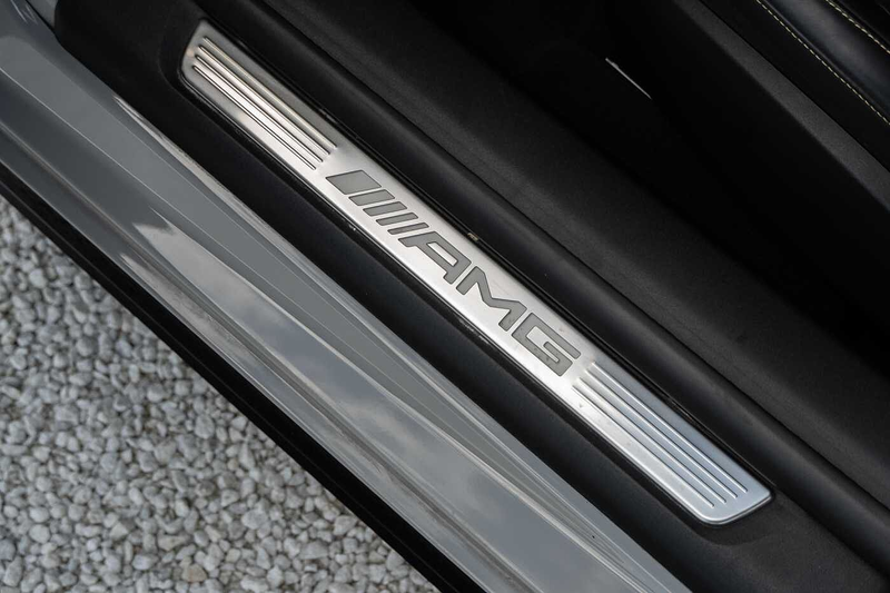 Mercedes-Benz SL 63 AMG AMG SL 63 4-Matic+ Burmester High End 360° NIGHT D — photo 14
