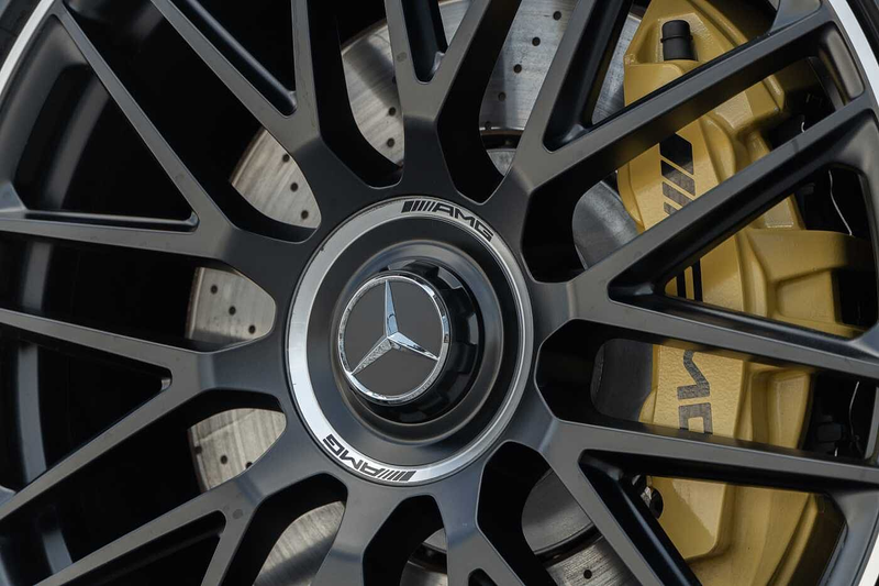 Mercedes-Benz SL 63 AMG AMG SL 63 4-Matic+ Burmester High End 360° NIGHT D — photo 11