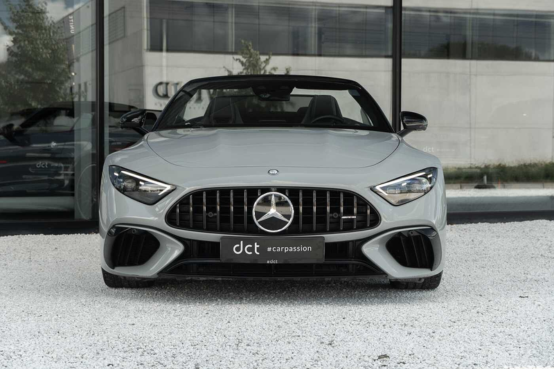 Mercedes-Benz SL 63 AMG AMG SL 63 4-Matic+ Burmester High End 360° NIGHT D — photo 2