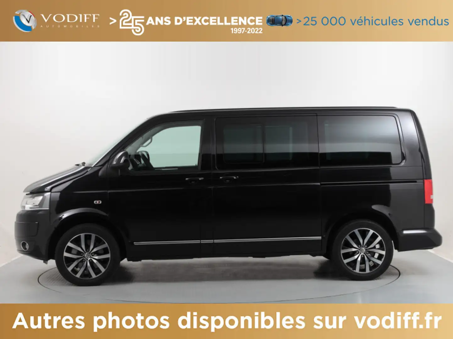 Volkswagen 2.0 TDI 180 CV 4 MOTION DSG Чёрный - 2