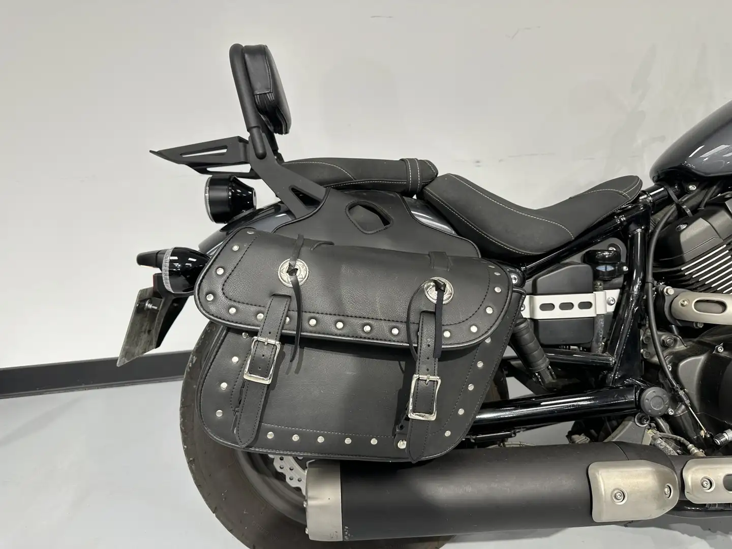 Yamaha XV 950 Siyah - 2