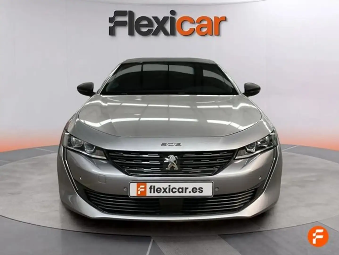Peugeot 508 1.5BlueHDi S&S Active EAT8 130 Gris - 1