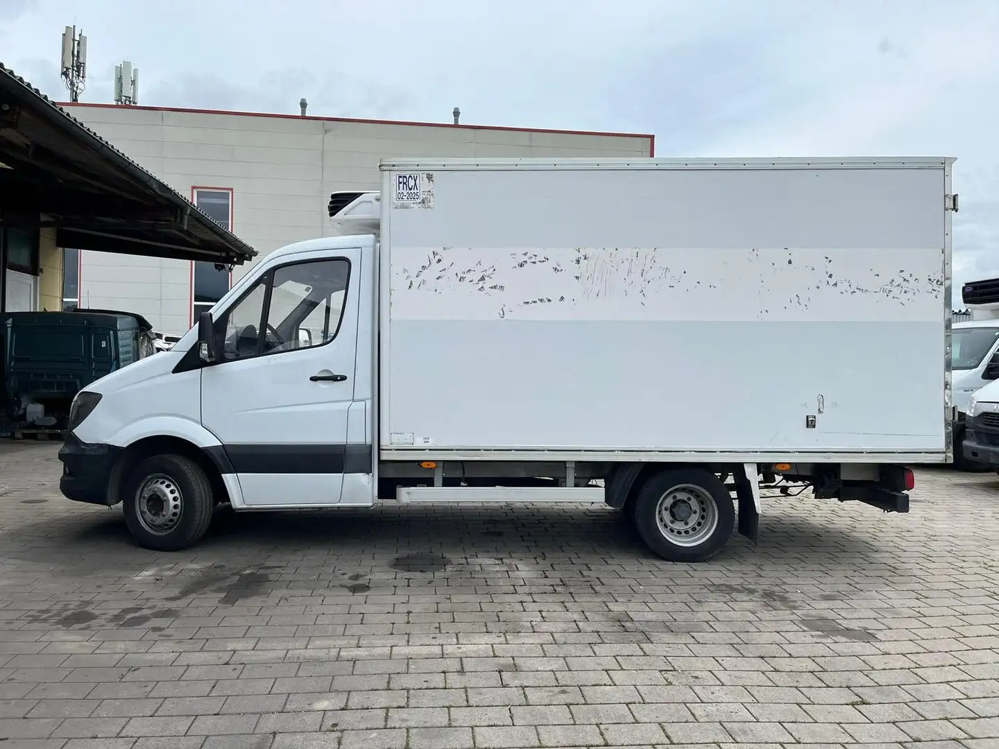 Mercedes-Benz Sprinter 416/516*Xarios 350*Klima*Motorproblem Weiß - 2