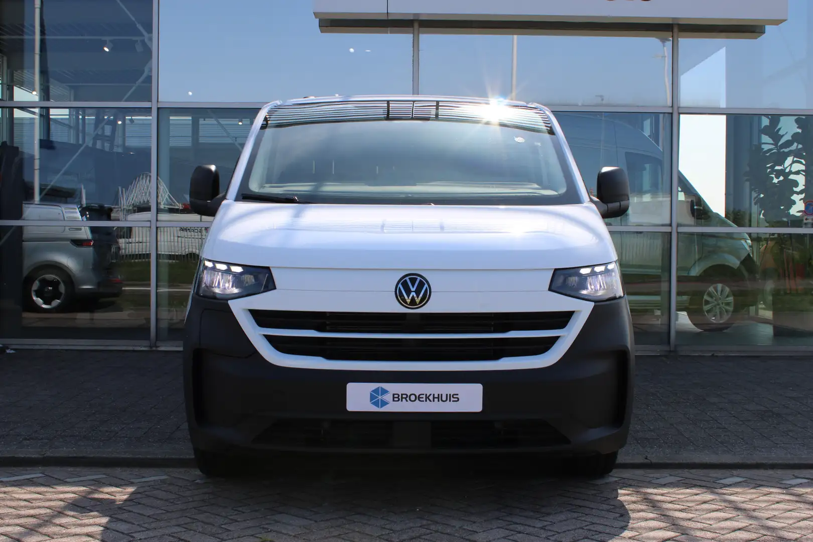 Volkswagen Transporter e-Transporter VOOR MEKAAR DEALS | Life Intro | 64 Weiß - 2