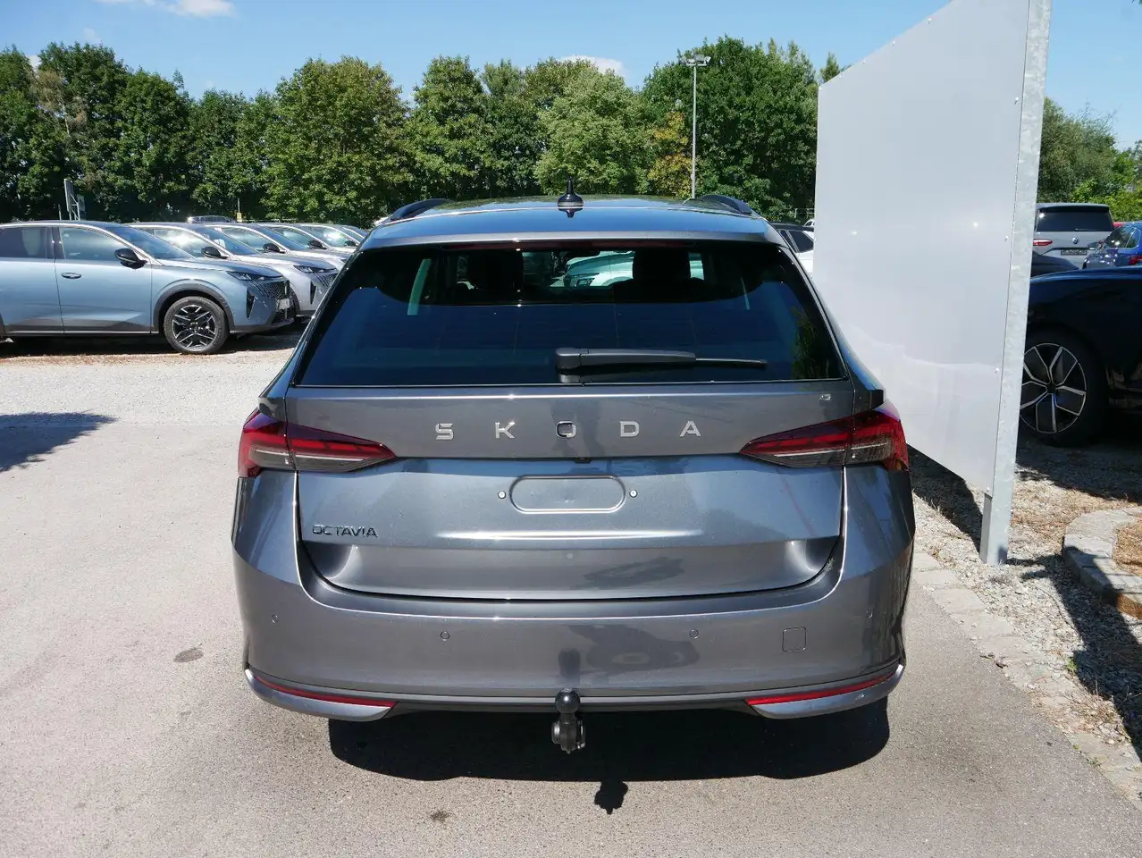 Skoda Octavia 2026