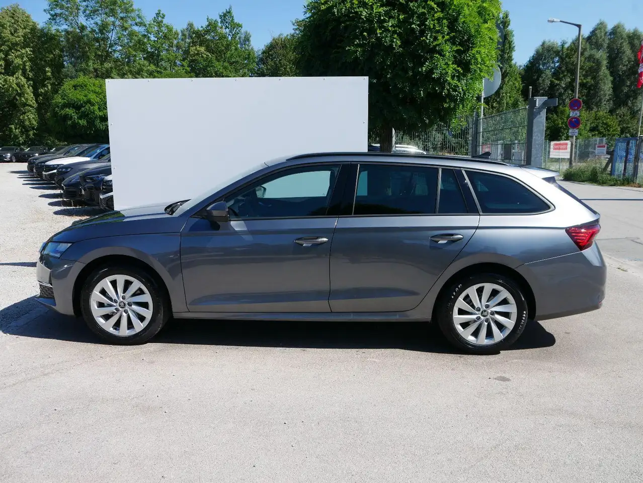 Skoda Octavia 2026