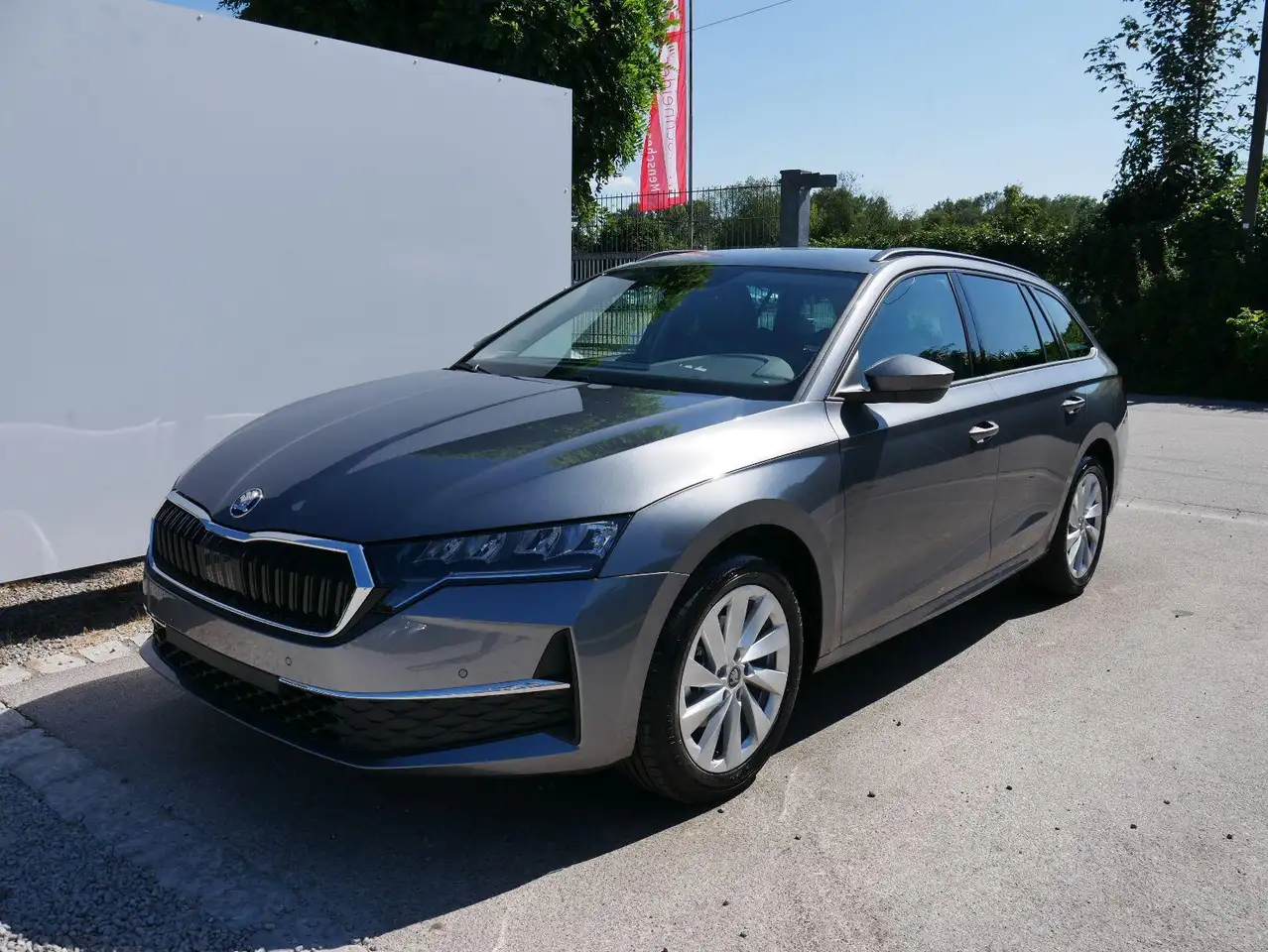 Skoda Octavia 2026