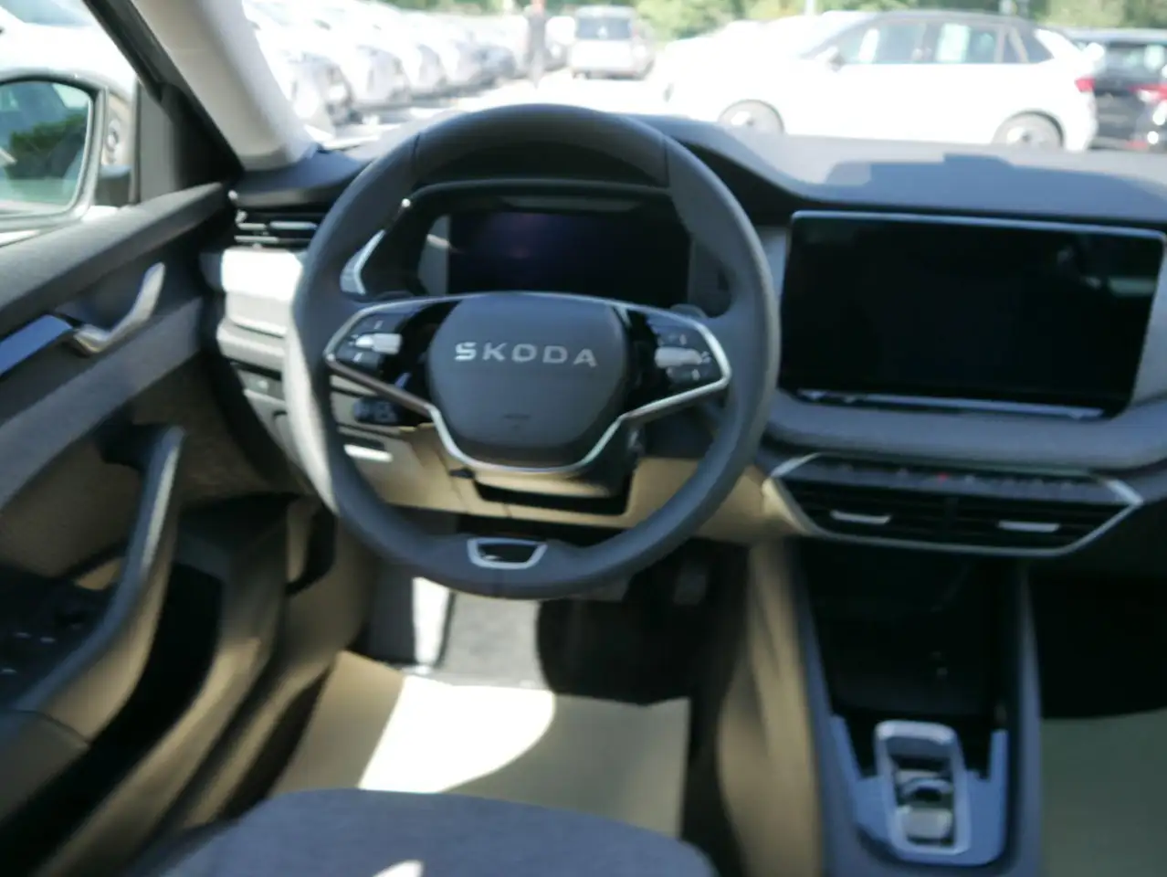 Skoda Octavia 2026 — фото 10