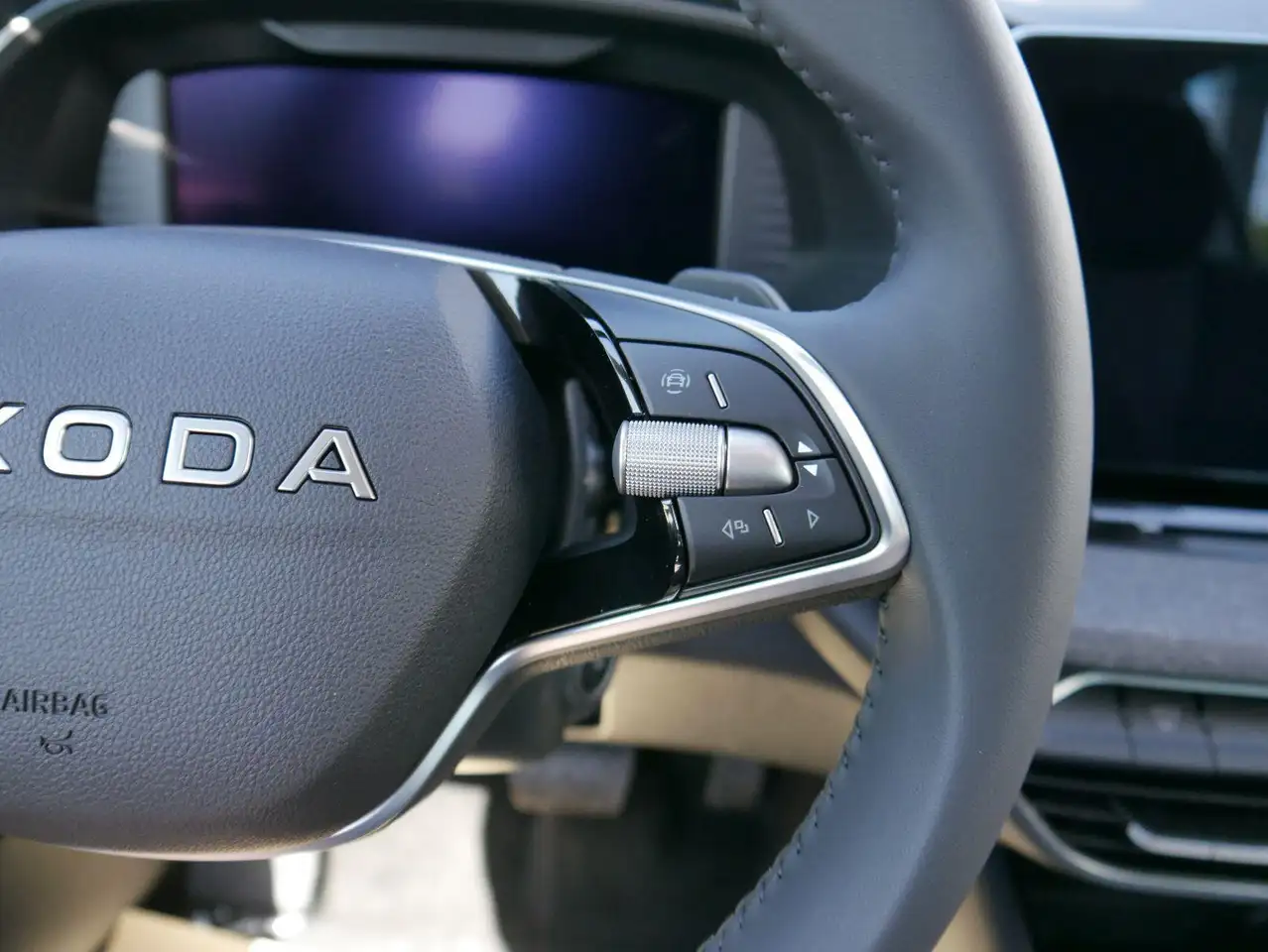Skoda Octavia 2026 — фото 12