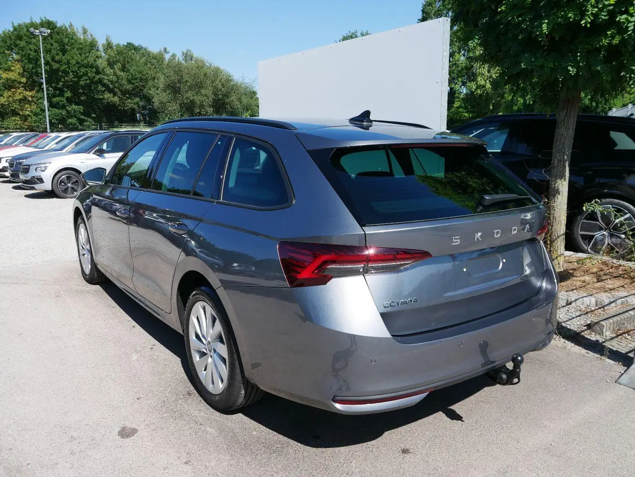 Skoda Octavia 2026