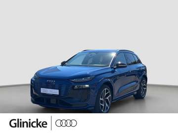 SQ6 e-tron quattro Batterie 100 kwh MMI Pro Pano