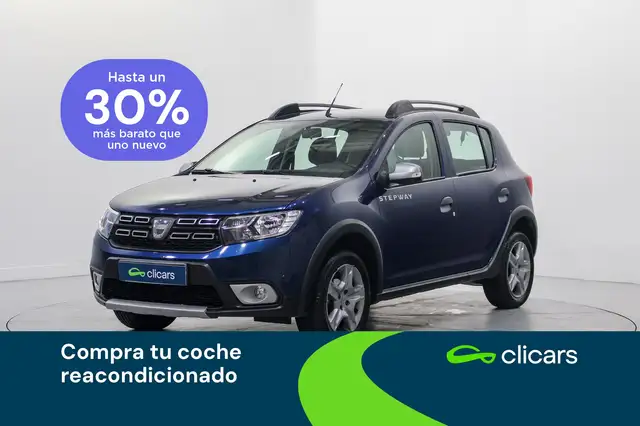 Dacia Sandero 0.9 TCE Laureate Easy-R 66kW