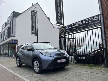 Aygo 1.0i/NIEUWST/1E EIG/CARPLAY/AA/AC/CAMERA