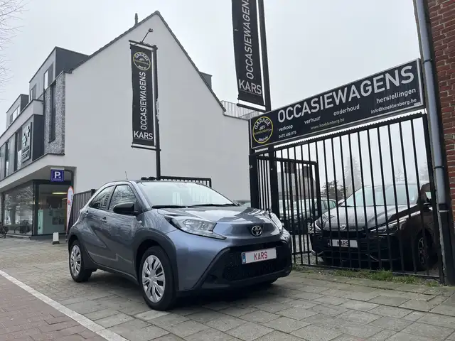 Toyota Aygo Aygo 1.0i/NIEUWST/1E EIG/CARPLAY/AA/AC/CAMERA
