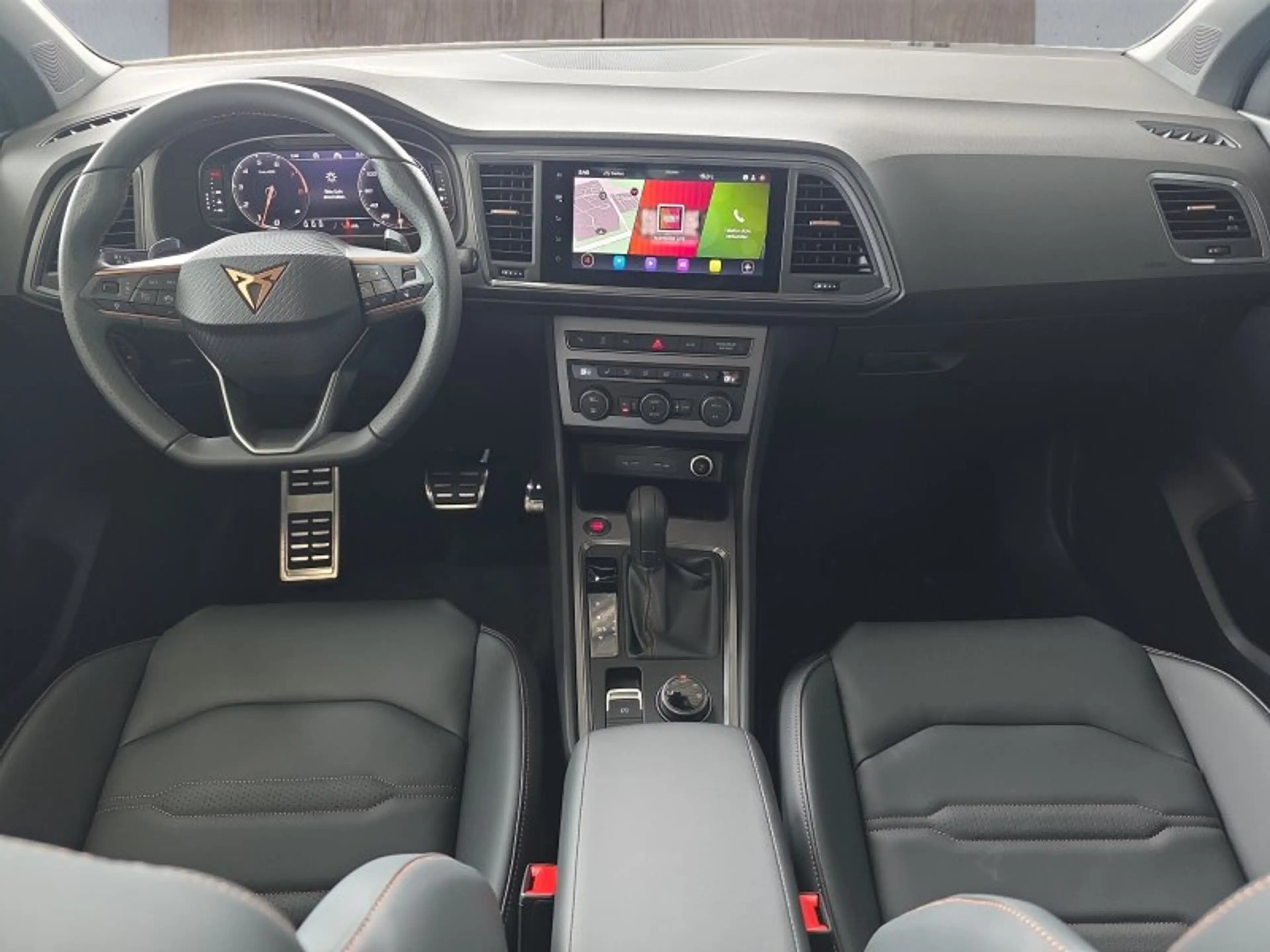 CUPRA Ateca 1,5TSI DSG 5*J.Gar/AHK/Leder/Pano/Navi/el.Klappe — photo 10