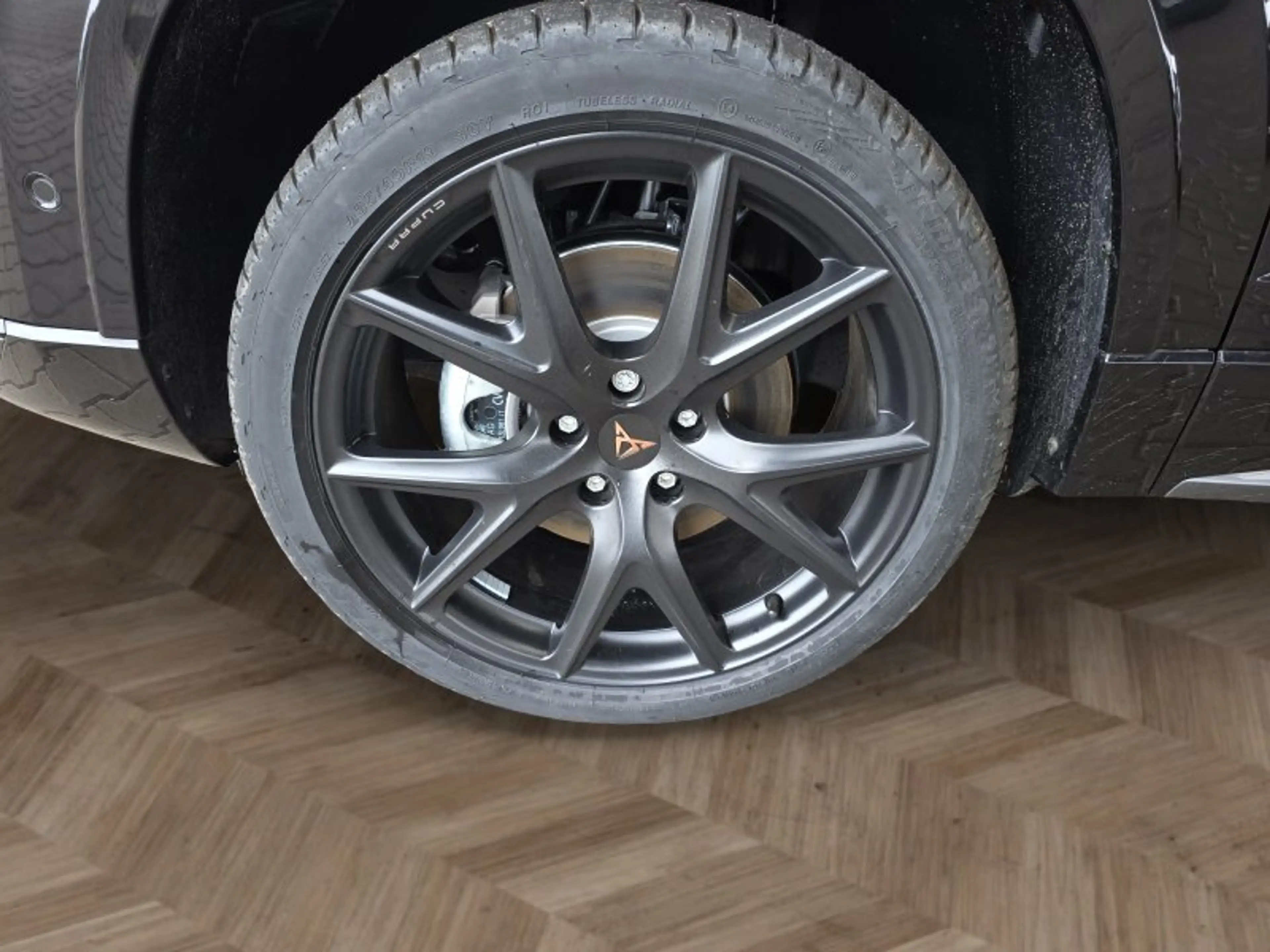 CUPRA Ateca 1,5TSI DSG 5*J.Gar/AHK/Leder/Pano/Navi/el.Klappe — photo 15