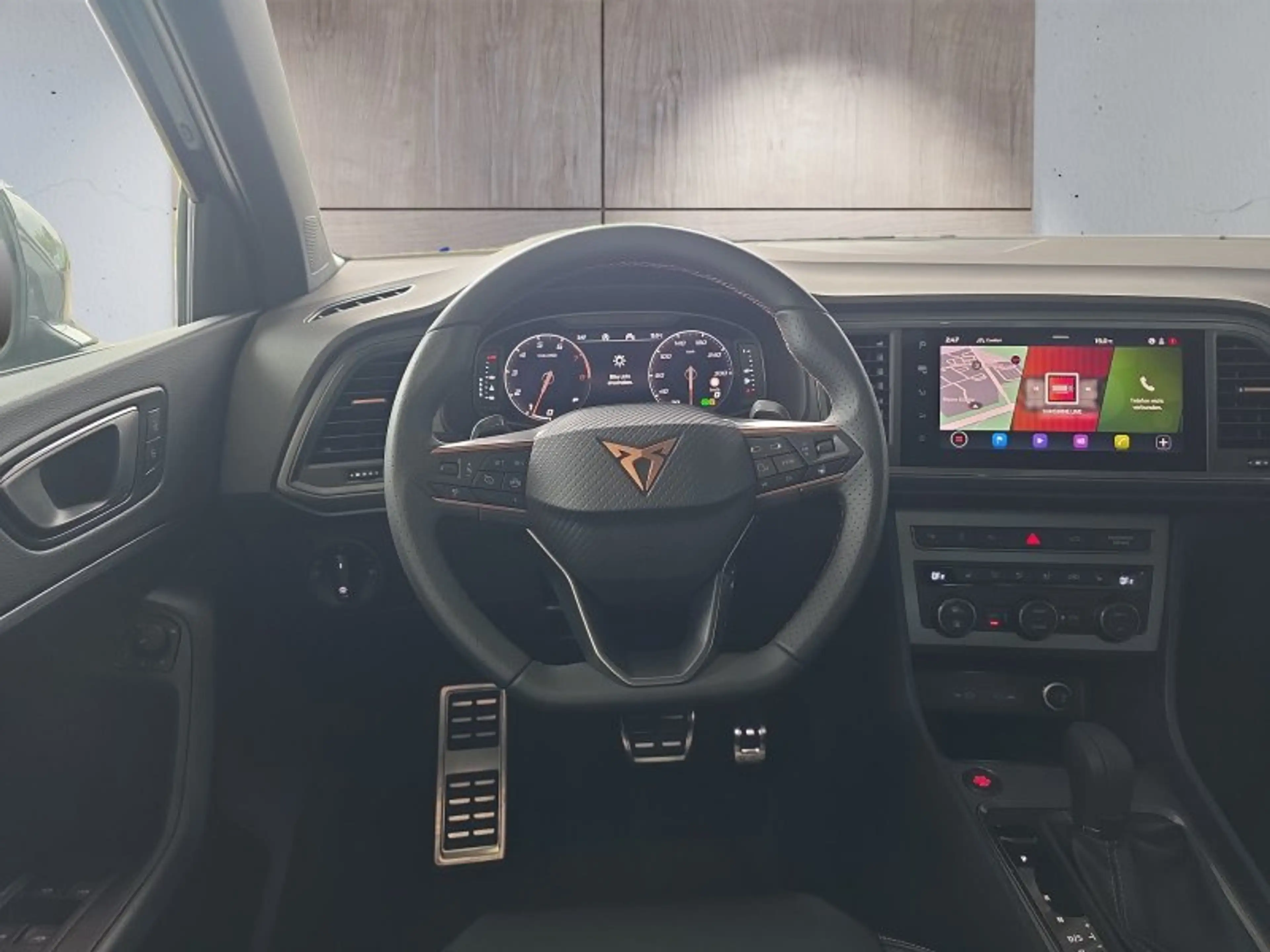 CUPRA Ateca 1,5TSI DSG 5*J.Gar/AHK/Leder/Pano/Navi/el.Klappe — photo 13