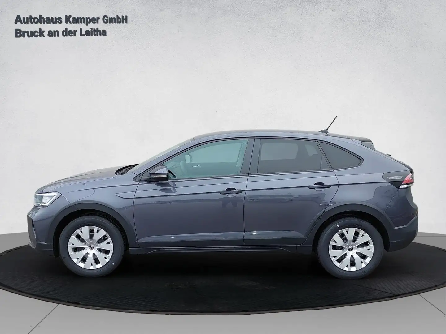 Volkswagen Taigo 4Me TSI Grau - 2