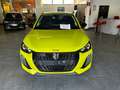 Peugeot 208 208 1.2 puretech Style 100cv Giallo - thumbnail 2
