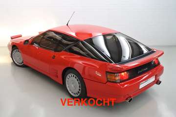 - VERKOCHT via de Classic Alpine Mancave