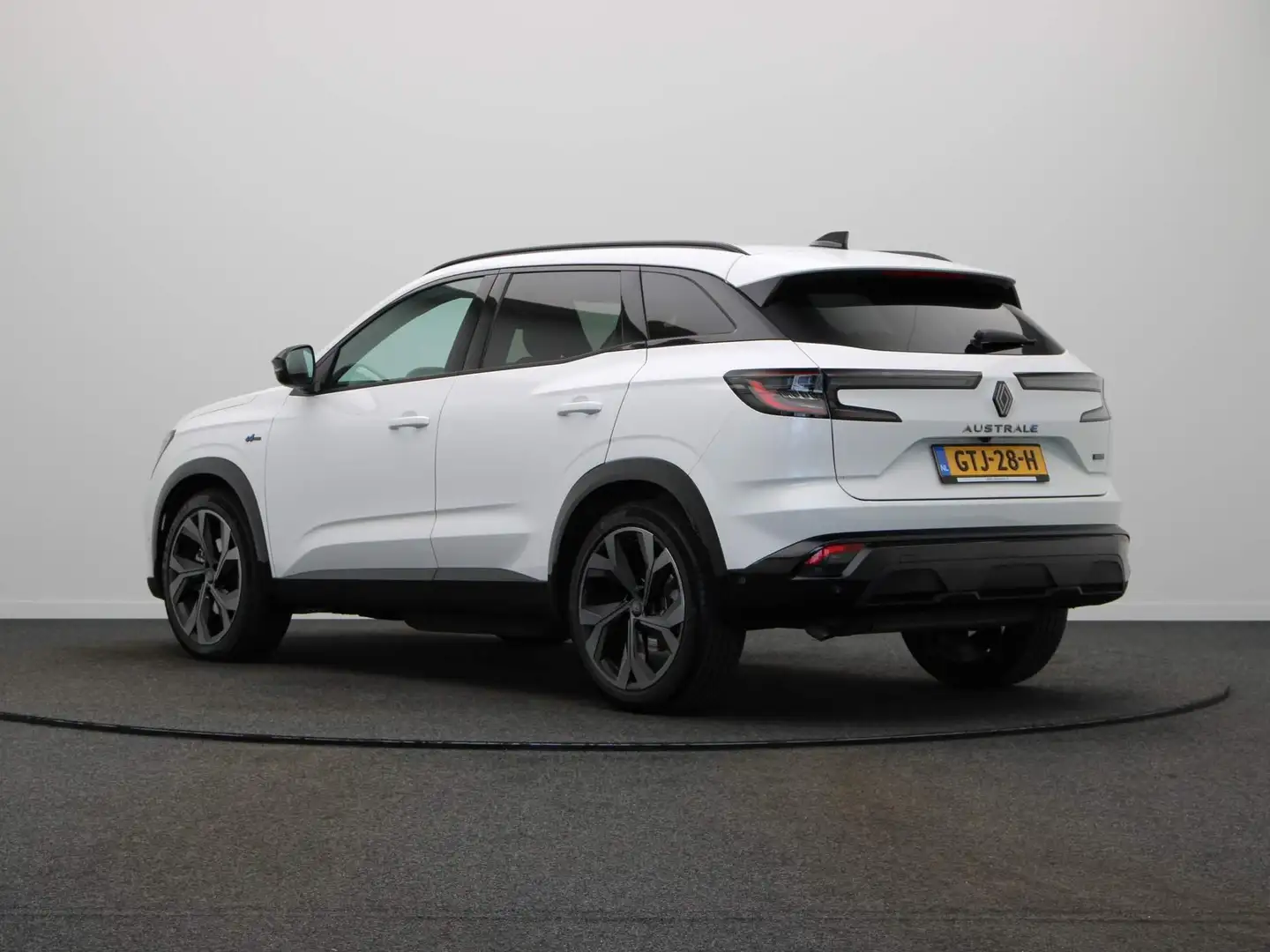 Renault Austral E-Tech Hybrid 200pk Techno Esprit Alpine | Elektri Blanc - 2