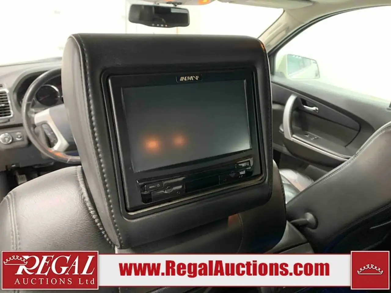GMC Acadia photo GMC Acadia