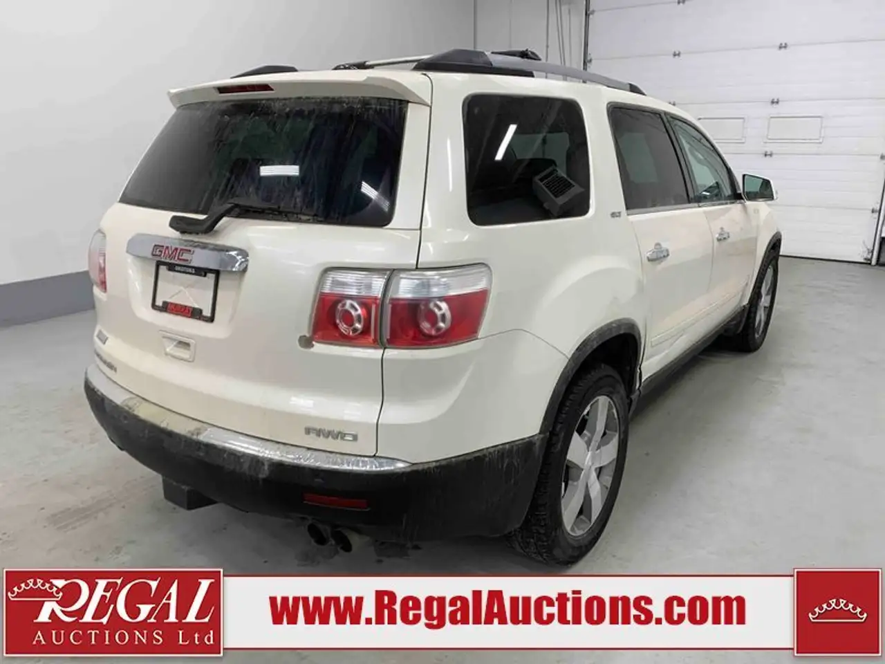 GMC Acadia photo GMC Acadia
