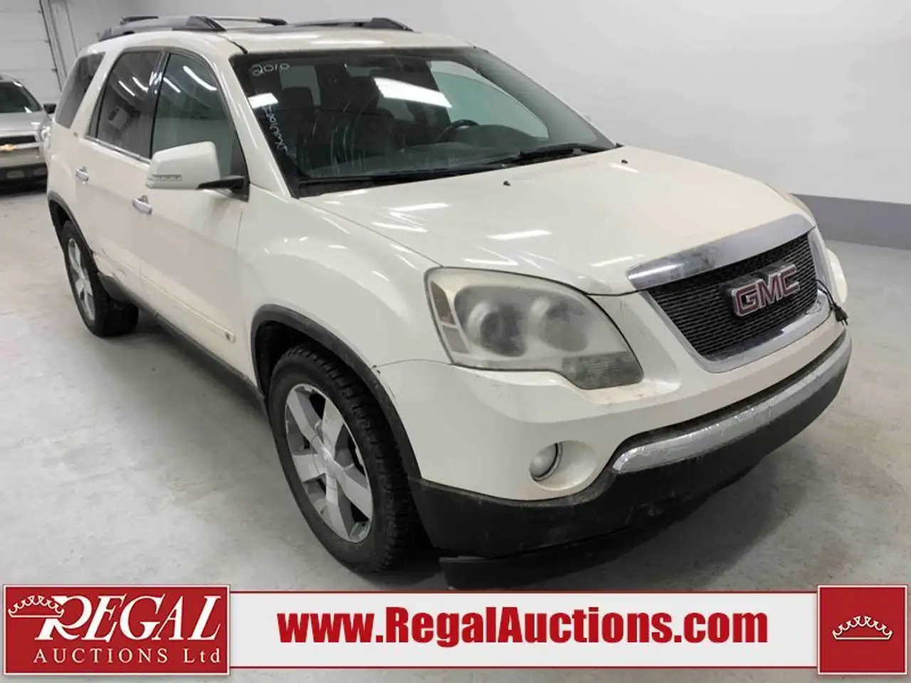 GMC Acadia photo GMC Acadia