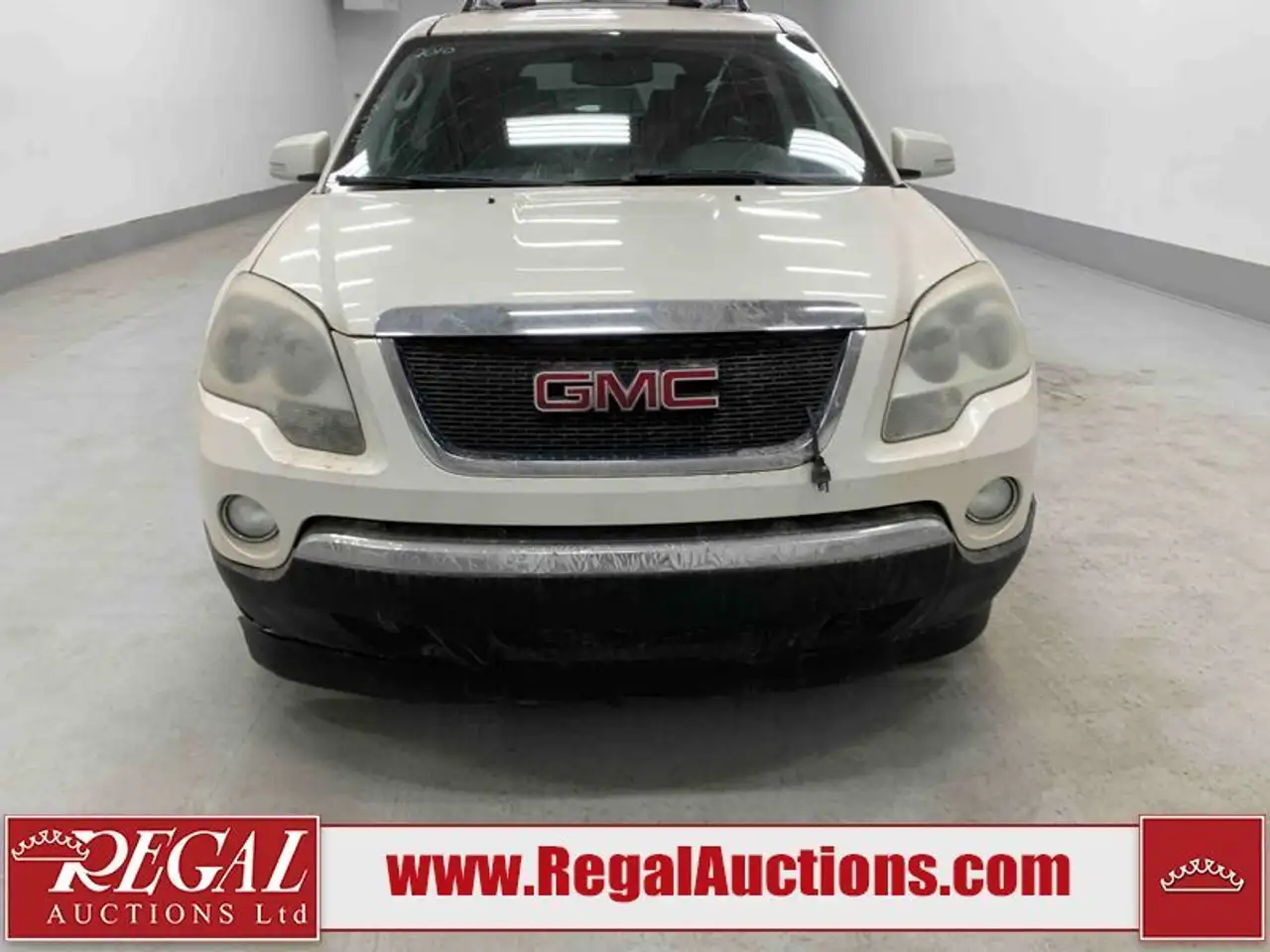 GMC Acadia photo GMC Acadia