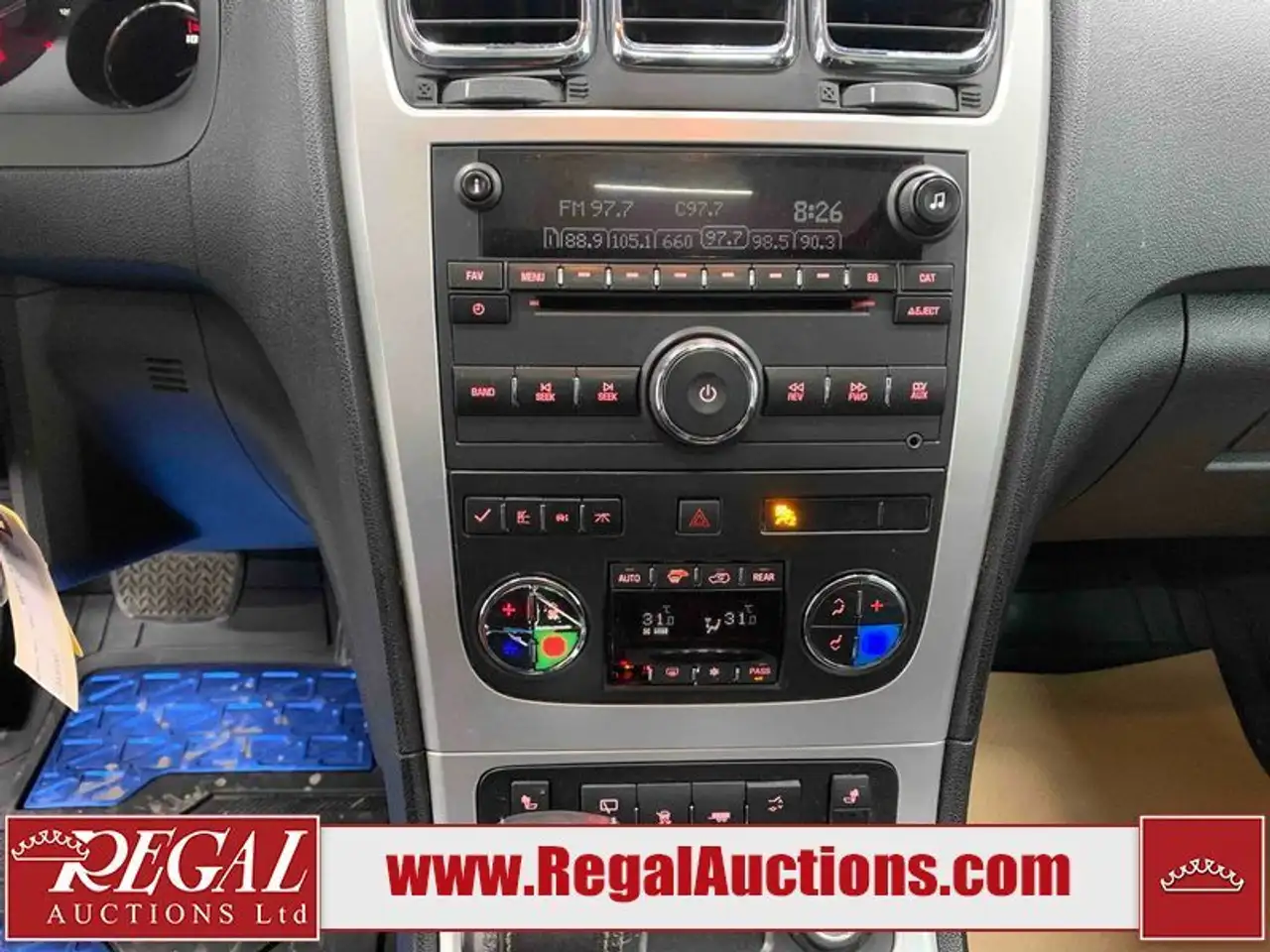 GMC Acadia photo GMC Acadia