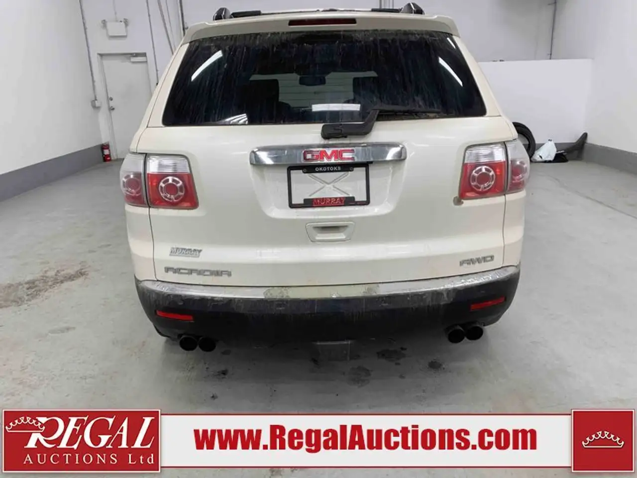 GMC Acadia photo GMC Acadia
