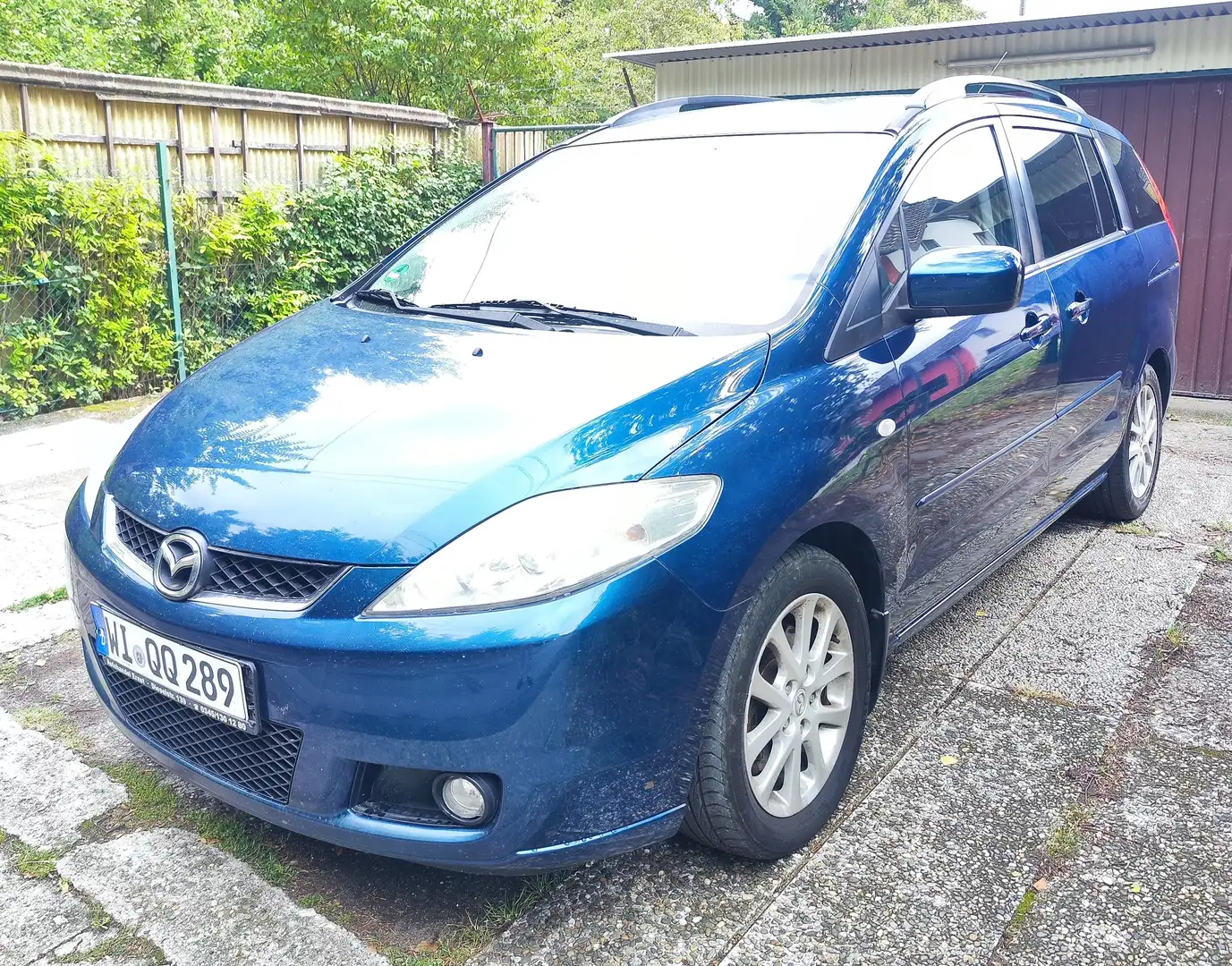 Mazda 5 2.0 CD Exclusive (105kW) - 2