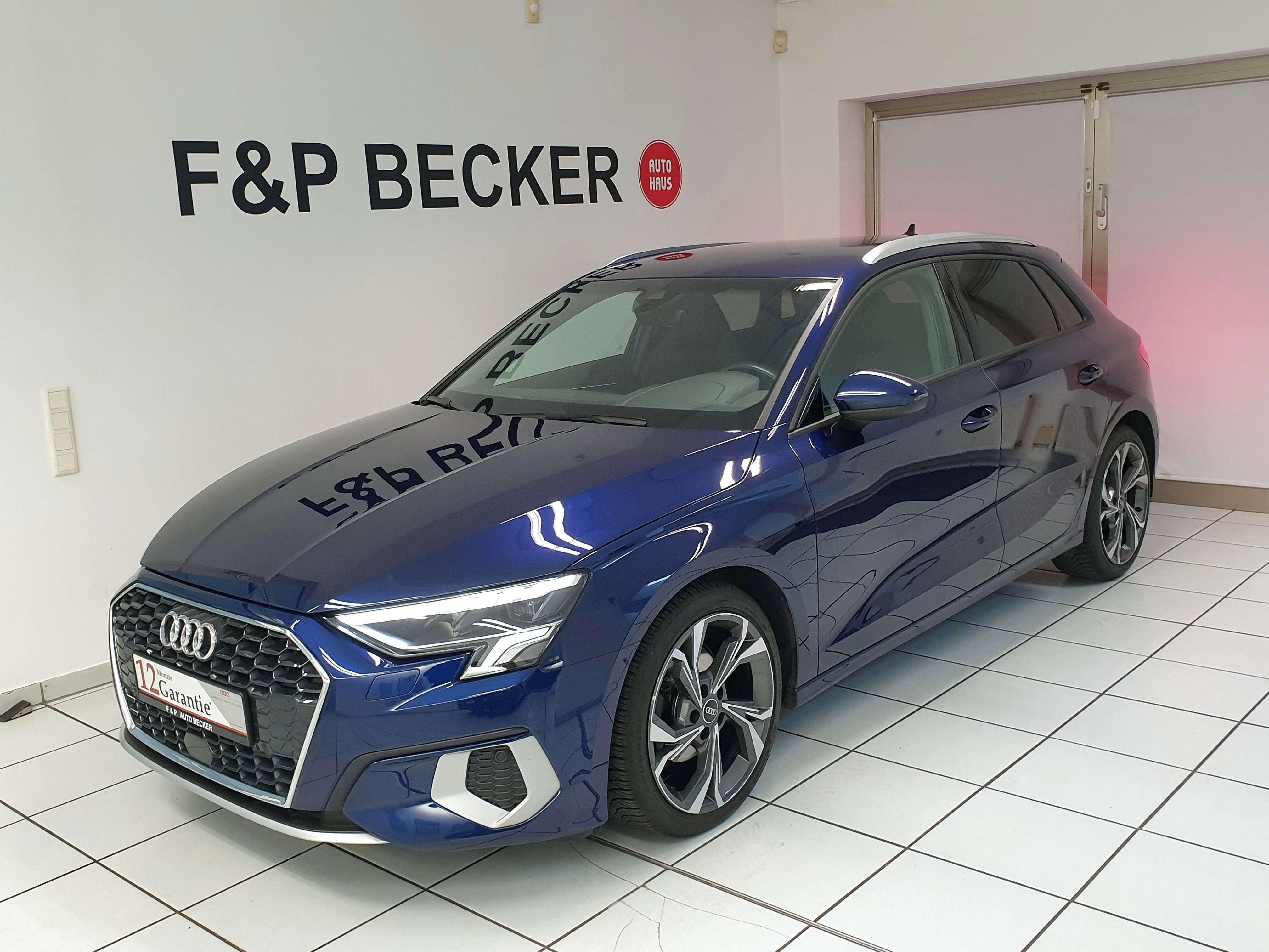 Second hand Audi A3 2.0