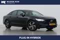 Volvo S90 T8 AWD R-Design | Trekhaak | ACC | Vol-Leder | Ven Schwarz - thumbnail 1