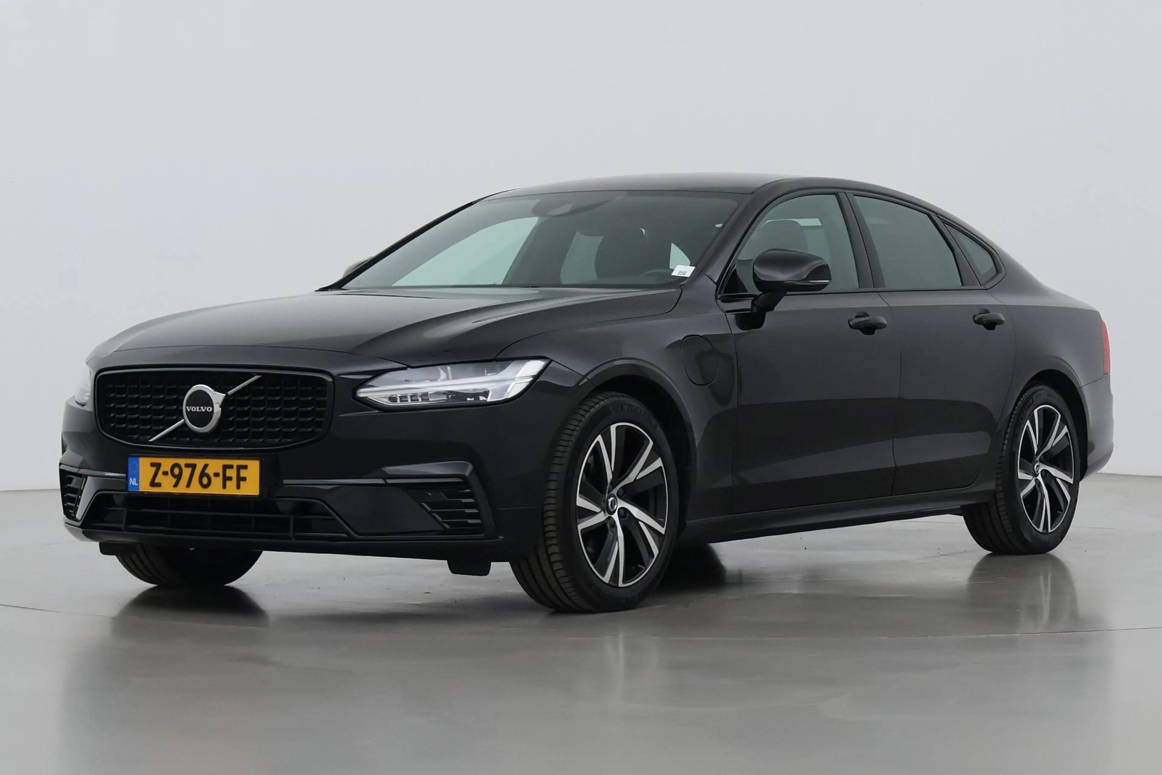 Volvo S90 T8 AWD R-Design | Trekhaak | ACC | Vol-Leder | Ven — photo 8