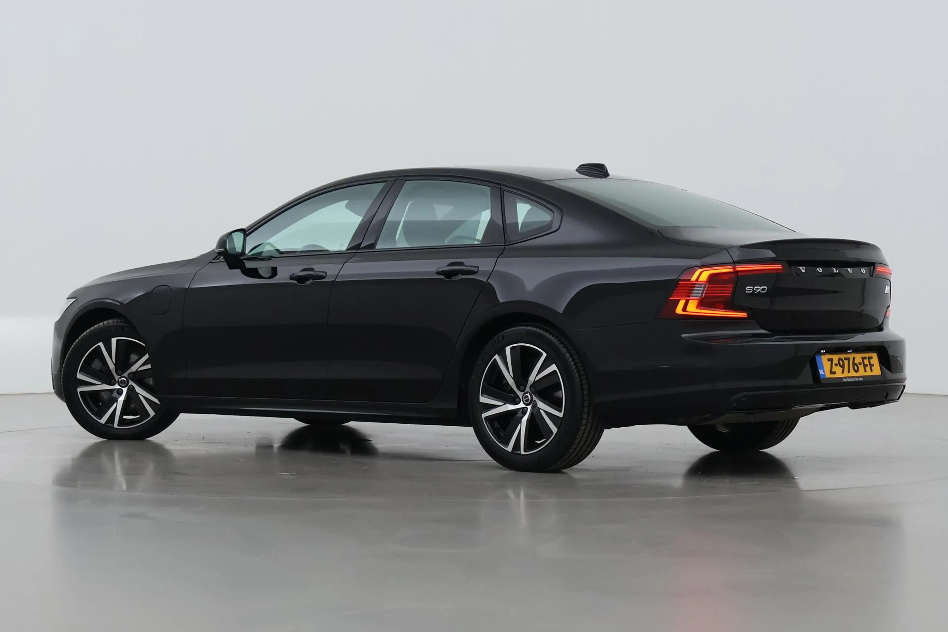 Volvo S90 T8 AWD R-Design | Trekhaak | ACC | Vol-Leder | Ven — photo 2