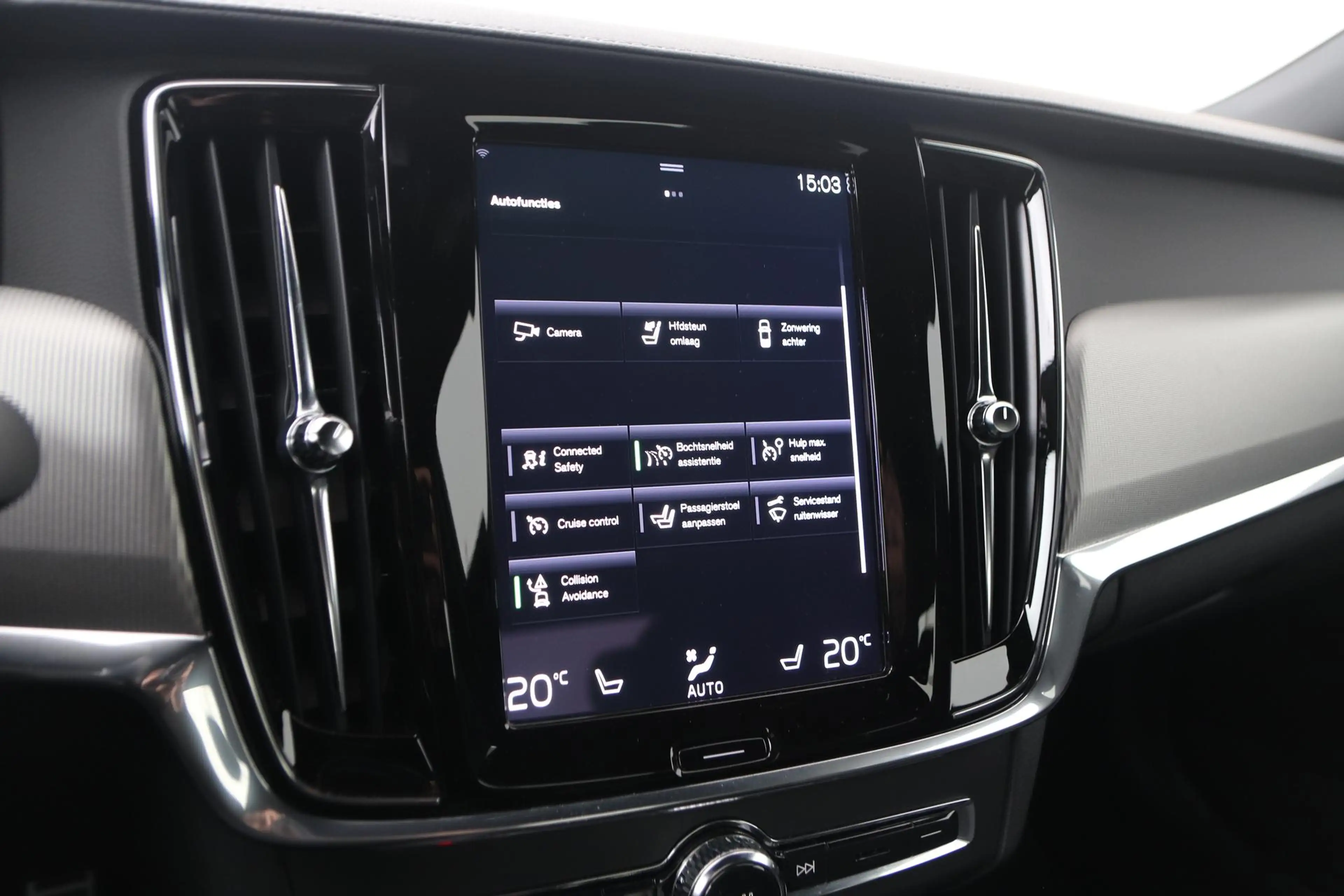 Volvo S90 T8 AWD R-Design | Trekhaak | ACC | Vol-Leder | Ven — photo 24