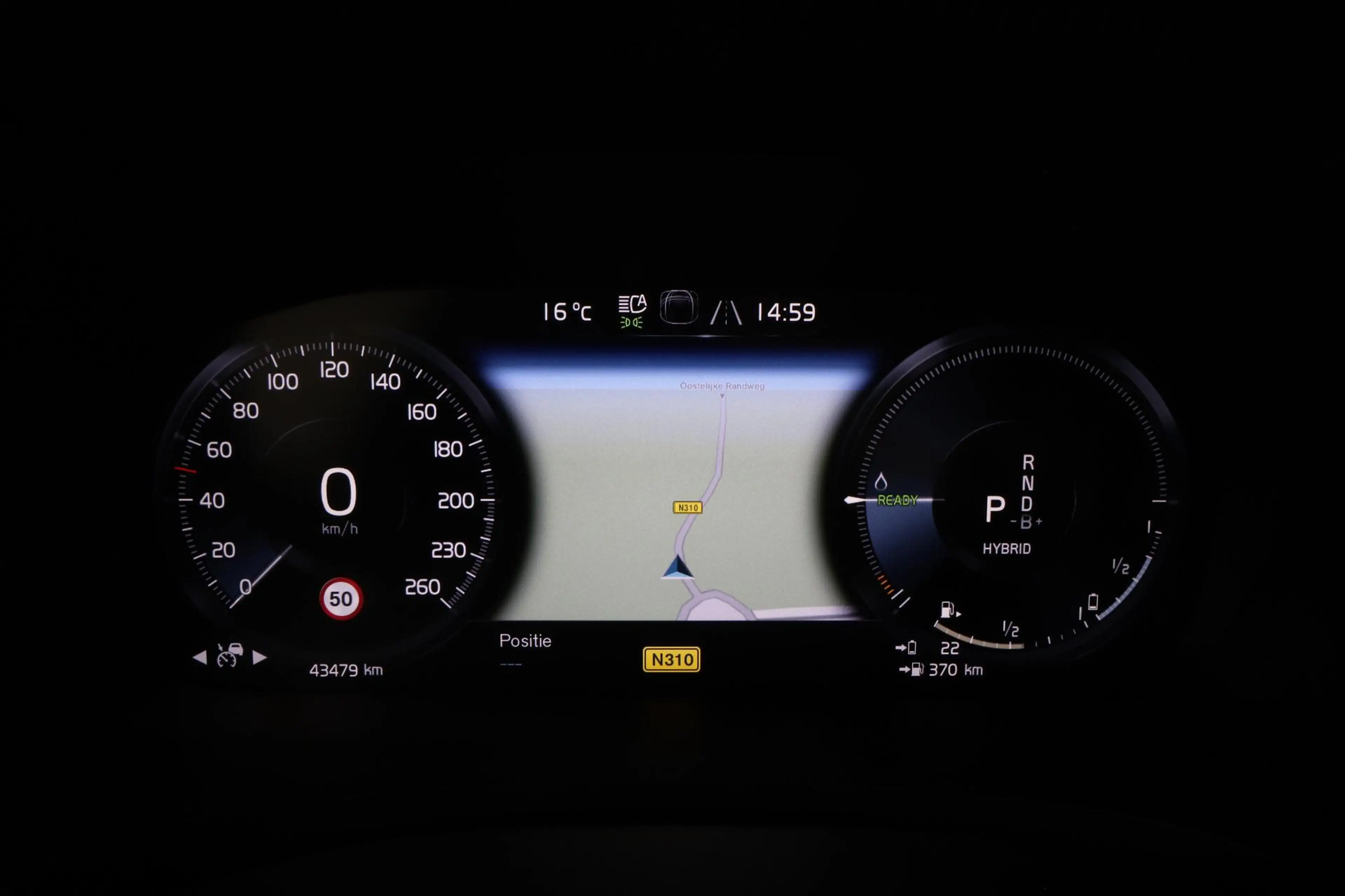 Volvo S90 T8 AWD R-Design | Trekhaak | ACC | Vol-Leder | Ven — photo 19