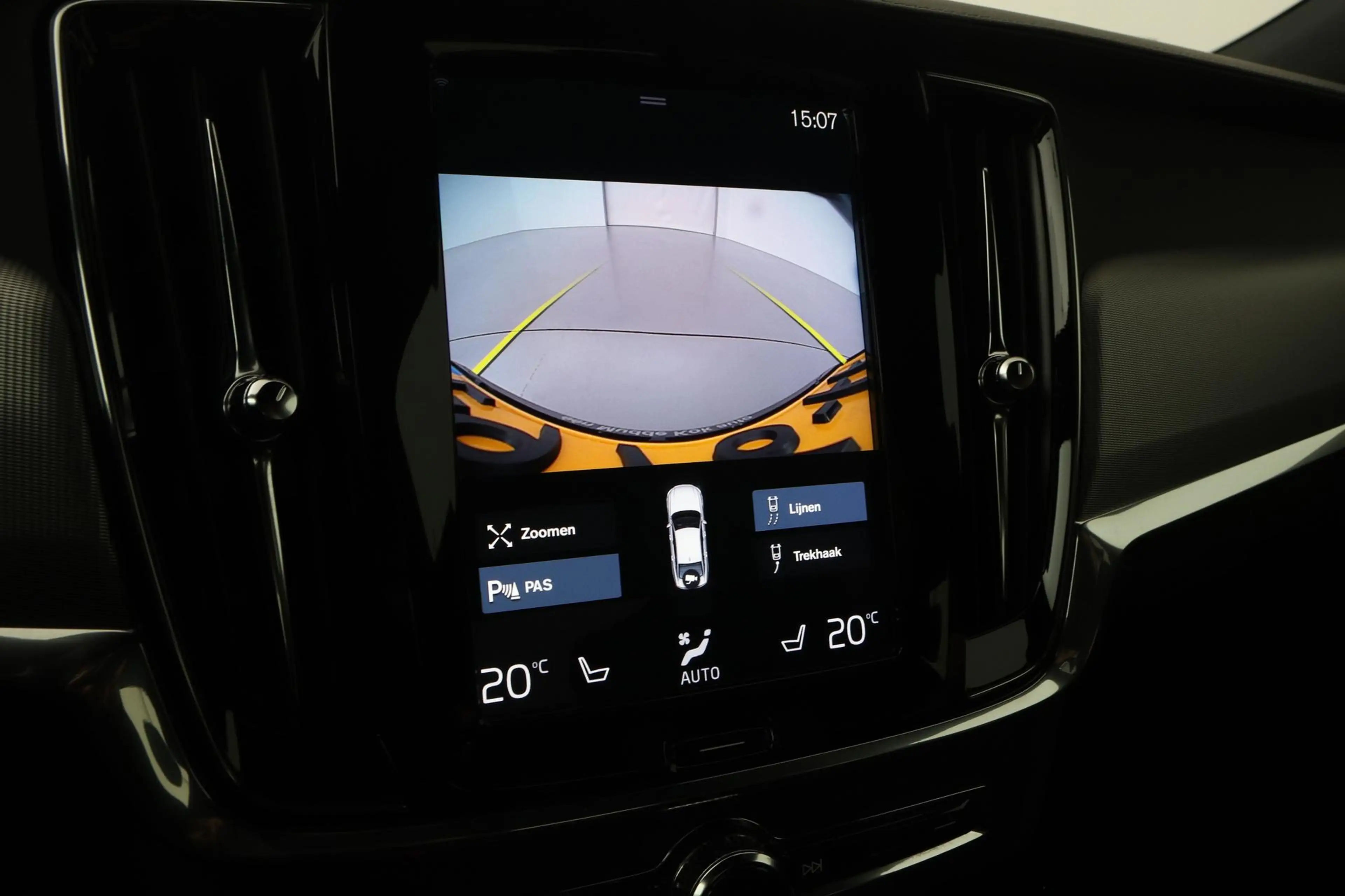 Volvo S90 T8 AWD R-Design | Trekhaak | ACC | Vol-Leder | Ven — photo 11