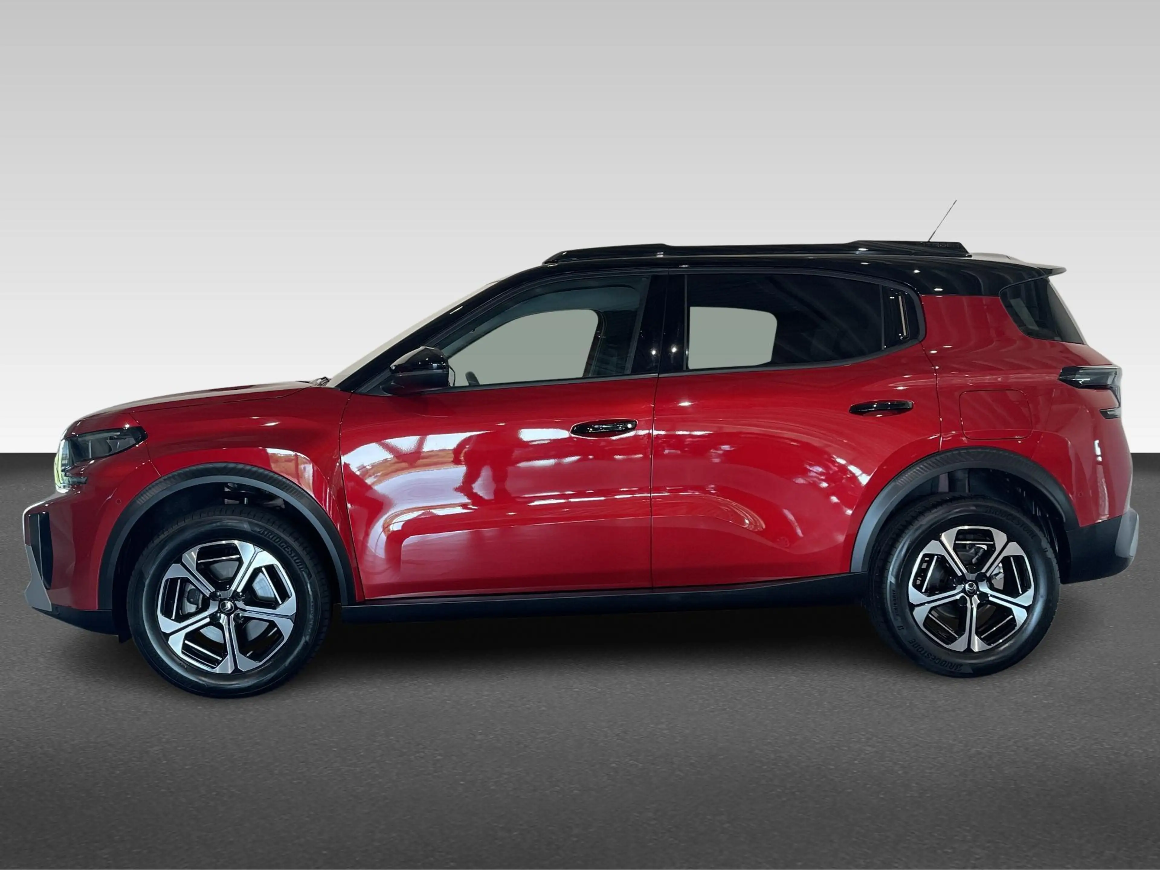 Citroen C3 Aircross 1.2 Hybrid 136 Max 2025 — photo 2