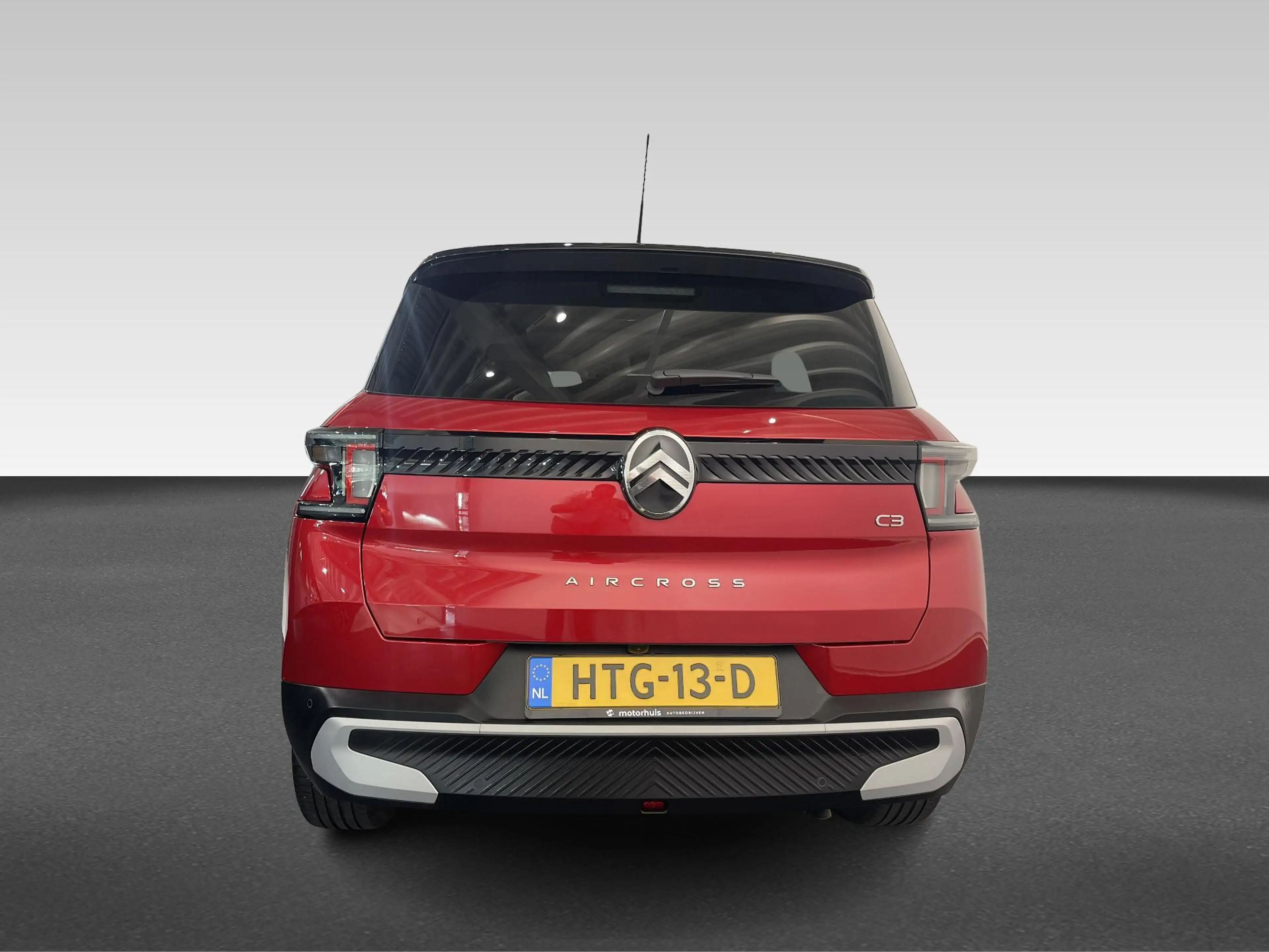 Citroen C3 Aircross 1.2 Hybrid 136 Max 2025 — photo 7