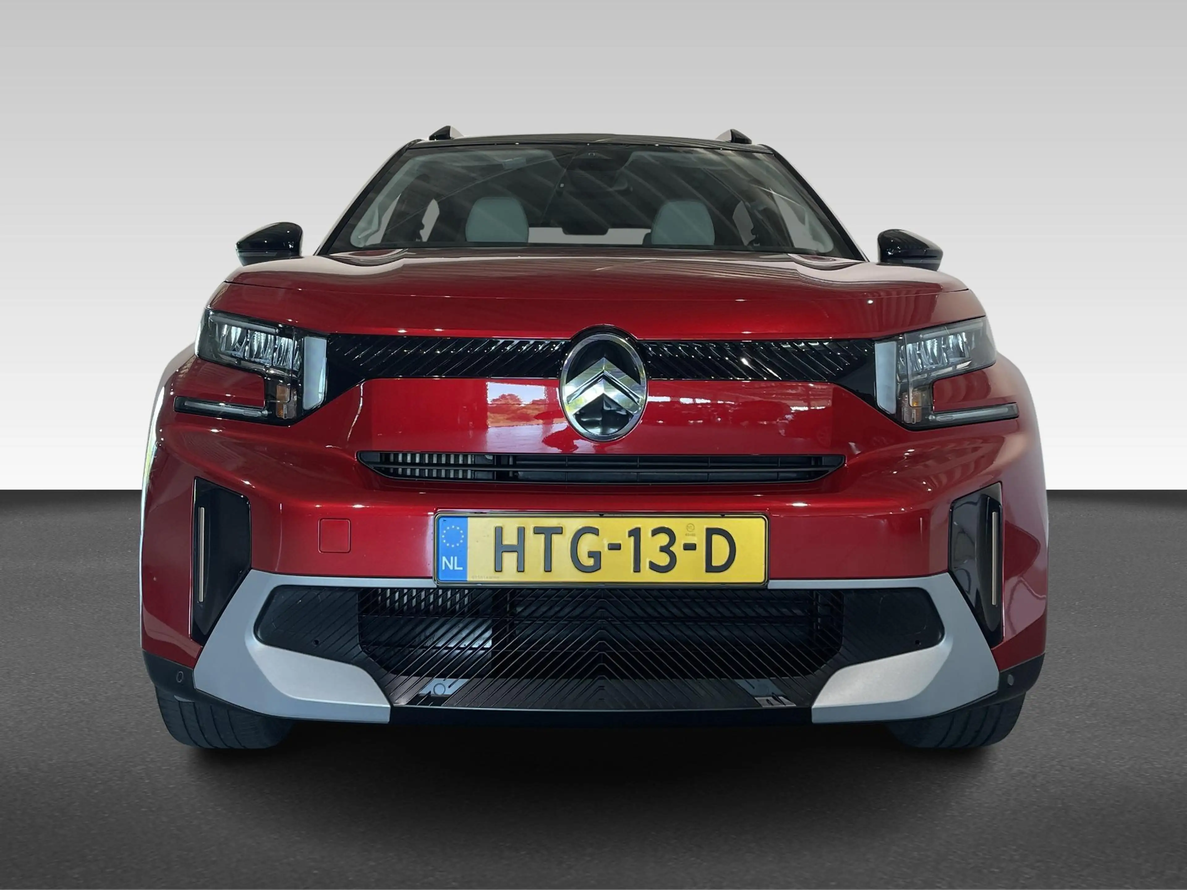 Citroen C3 Aircross 1.2 Hybrid 136 Max 2025 — photo 4
