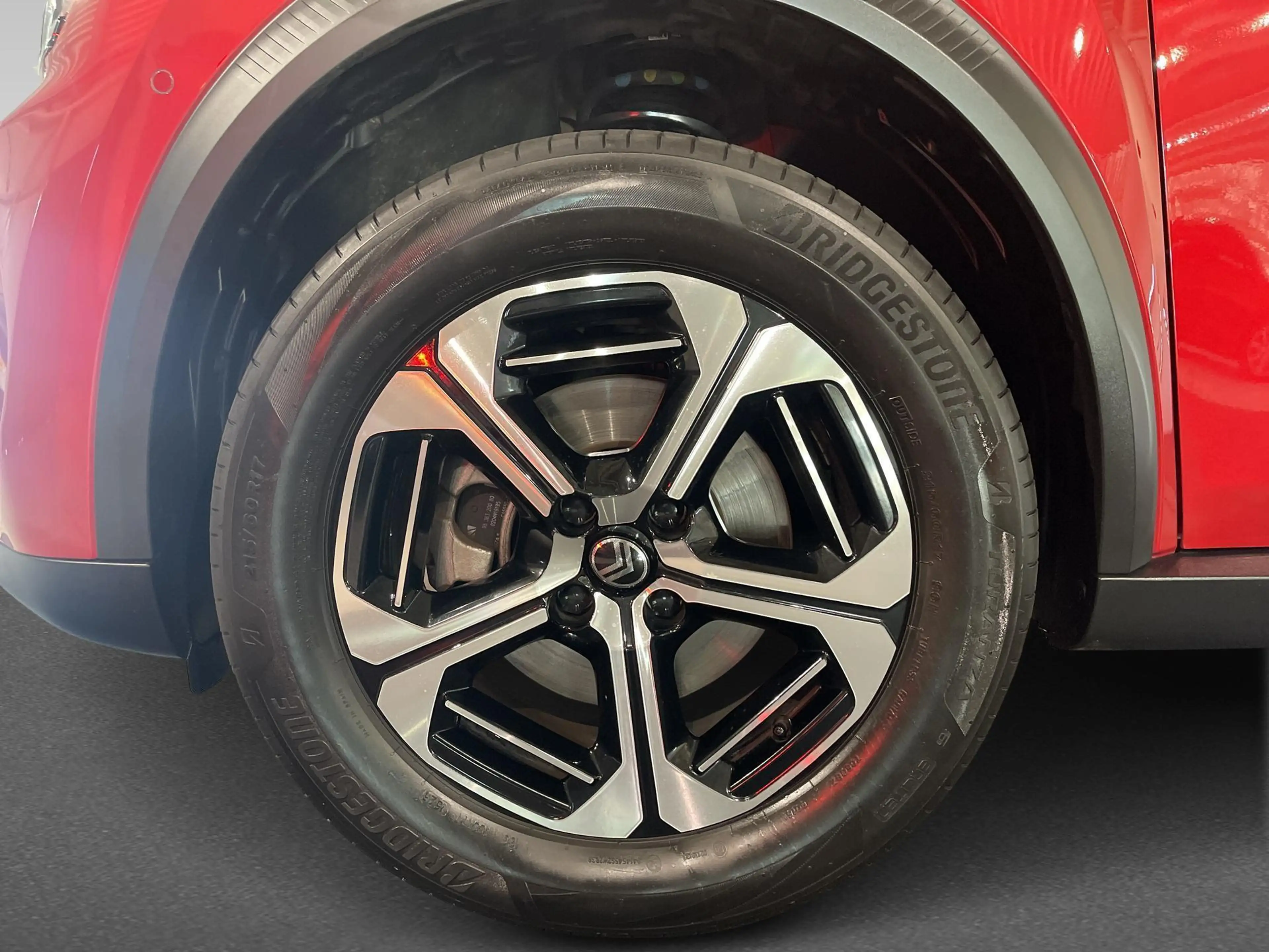 Citroen C3 Aircross 1.2 Hybrid 136 Max 2025 — photo 8