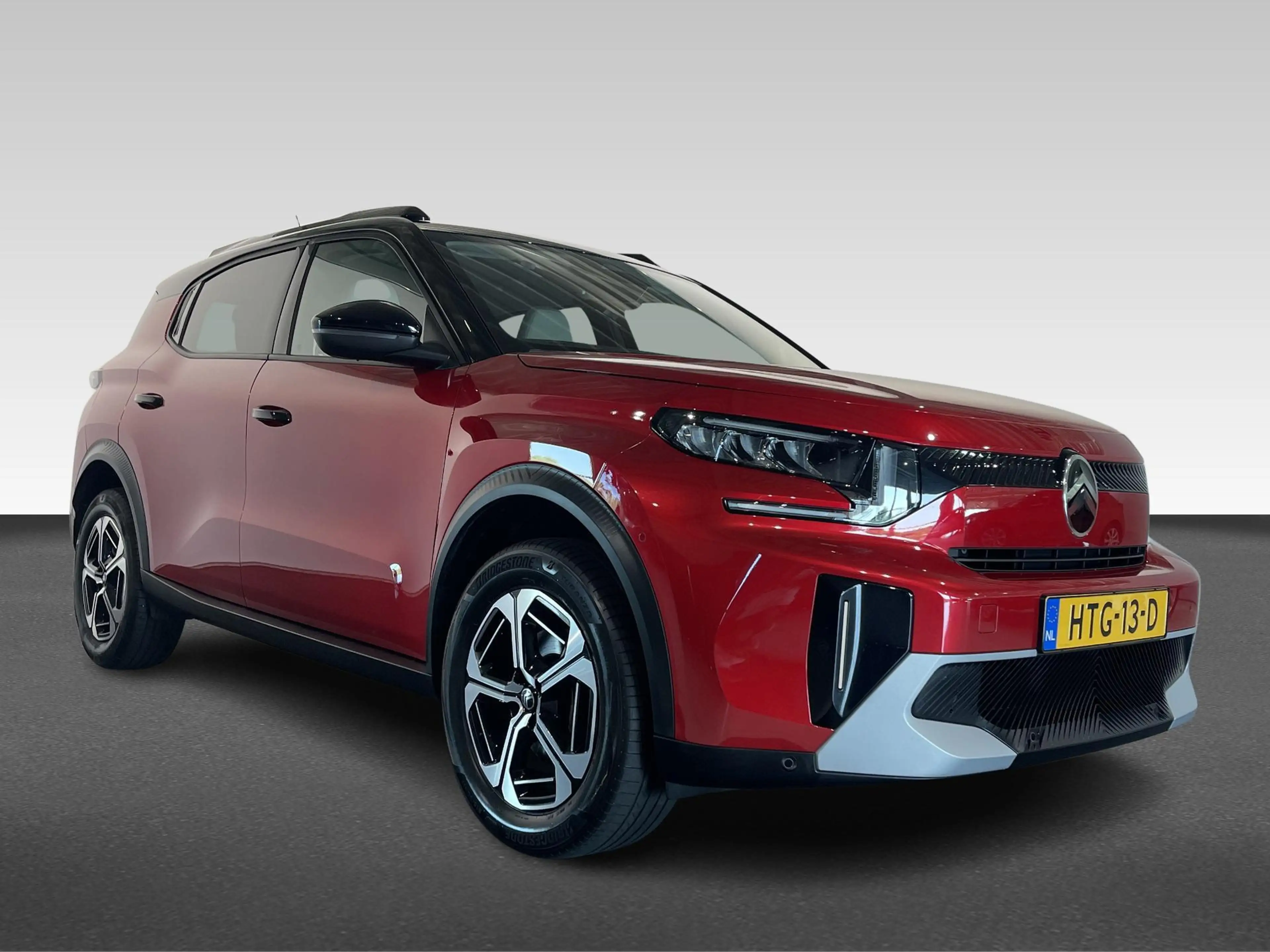 Citroen C3 Aircross 1.2 Hybrid 136 Max 2025 — photo 5