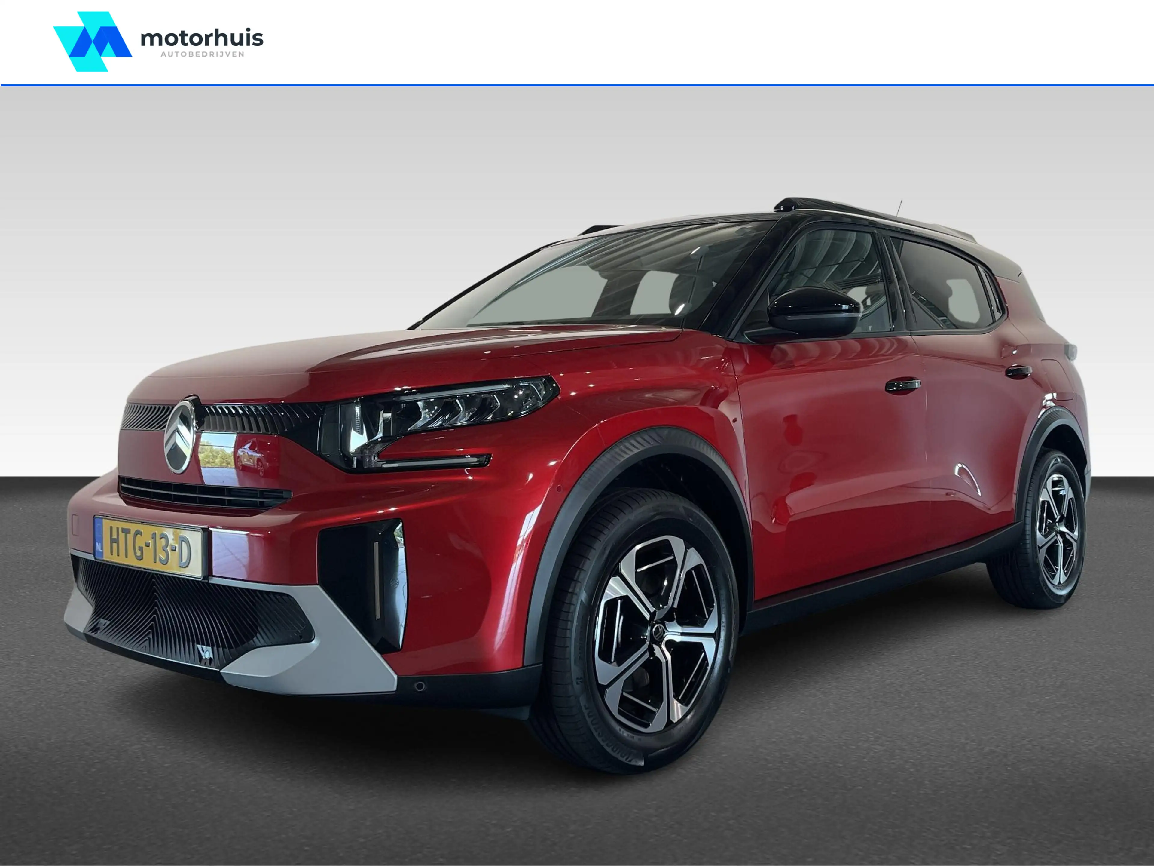 Citroen C3 Aircross 1.2 Hybrid 136 Max 2025