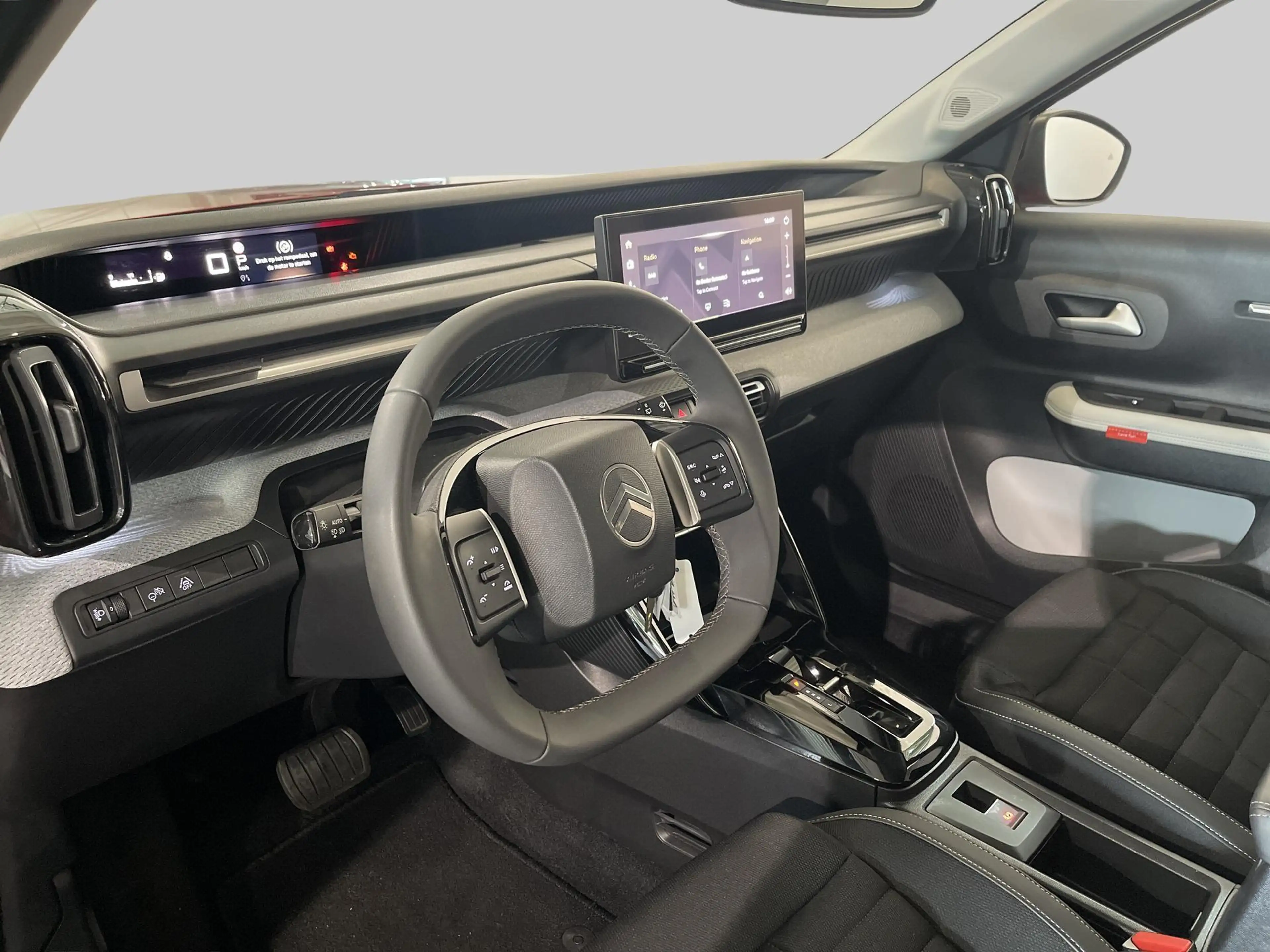 Citroen C3 Aircross 1.2 Hybrid 136 Max 2025 — photo 15